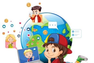 BẢO VỆ TRẺ EM TRÊN KHÔNG GIAN MẠNG